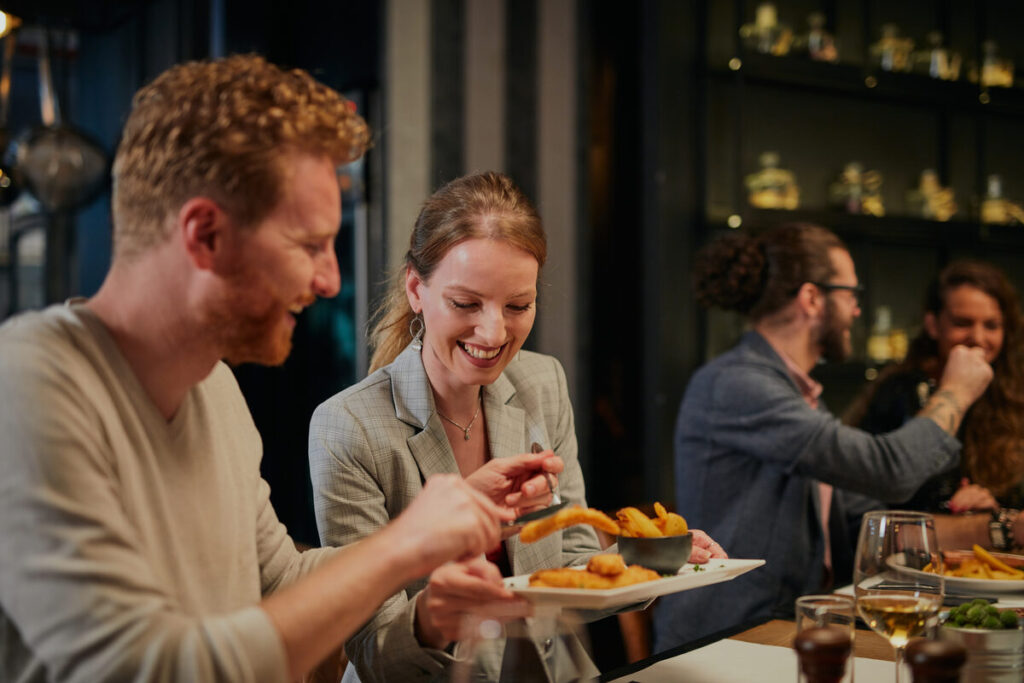 Foxborough’s Foodie Finds: A Delicious Guide to Dining in Southlake’s Cozy Corner